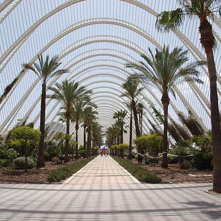 Apartup Concorde Valencia Exterior photo